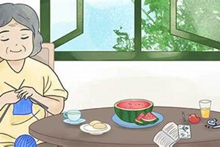 梦见去世的外公和外婆