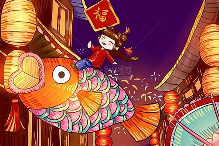 为什么元宵节要赏花灯 元宵节看花灯的由来