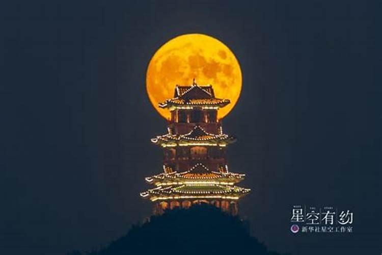 中秋节哪里最适合赏月