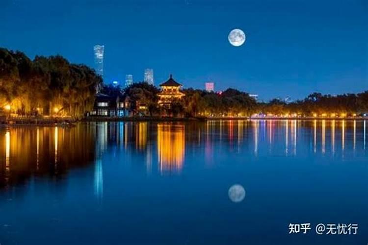 北京中秋节赏月去哪里好 北京十大最美赏月胜地