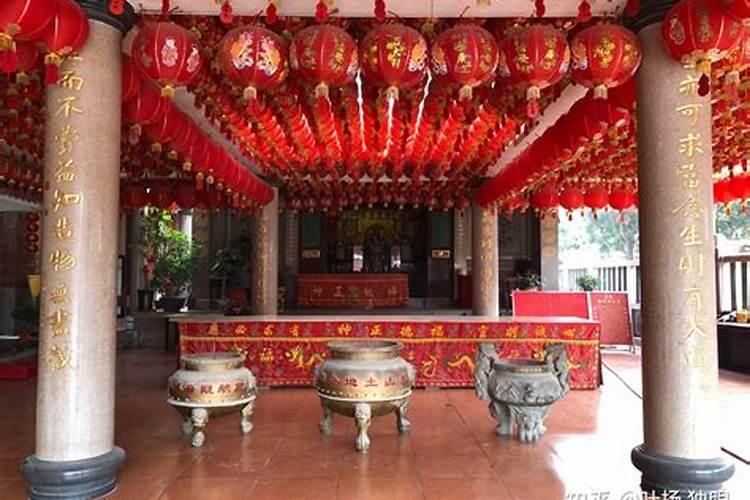 姚祺:福建人为何这么“迷信”？
