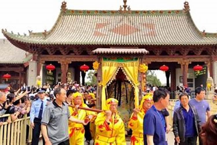 关公文化关公文化发祥地