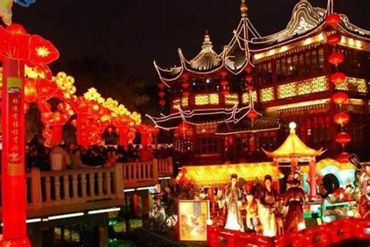 元宵节来历的传说有哪些