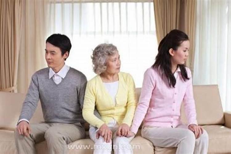 梦见和公公婆婆嫂子吵架的预兆