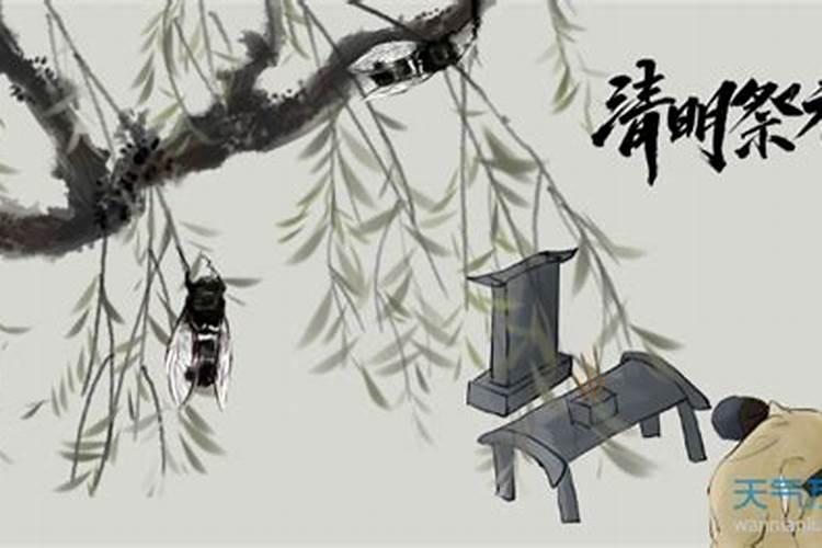 2025年清明节烧纸最佳时间