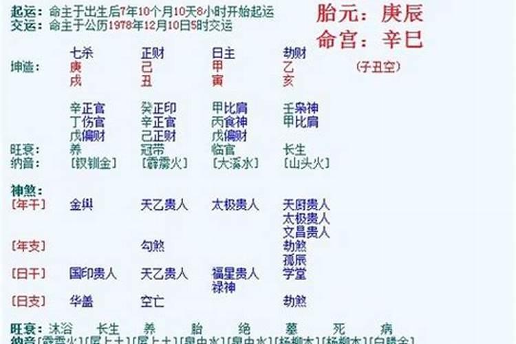 四两三钱命是什么意思？