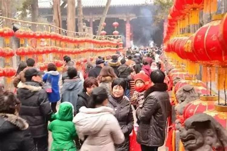 顺平各村庙会时间列表