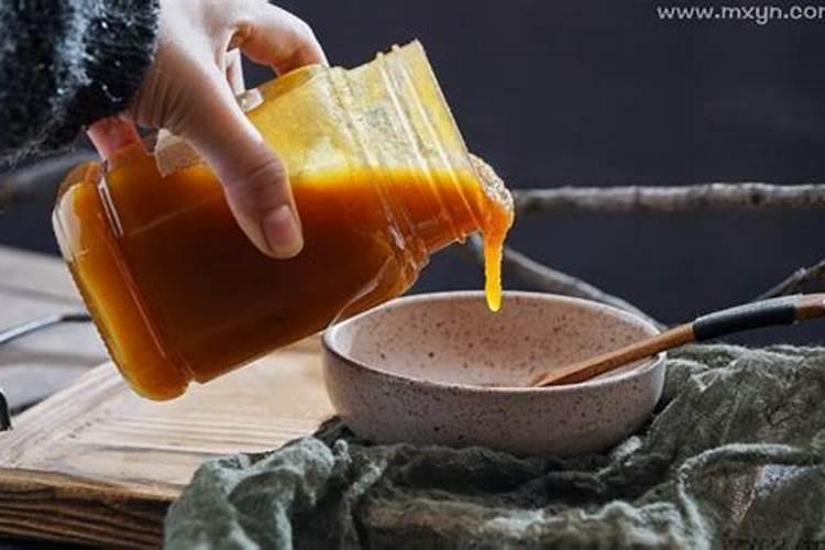 梦见卖蜂蜜是什么意思？