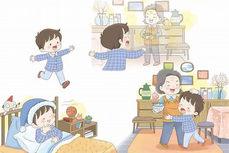 梦见死去的奶奶开口说话的预兆