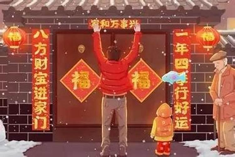 小年能扫墓祭祖上坟吗？
