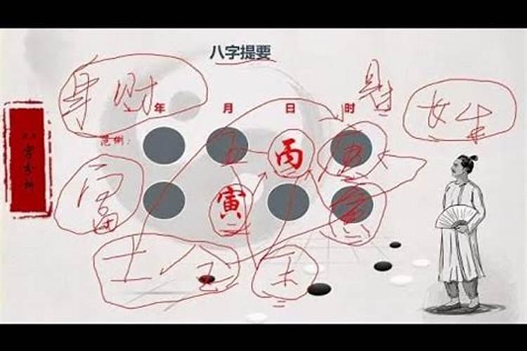 八字免费查真假童子