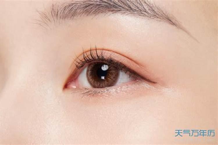 星期五左眼皮跳是什么预兆女