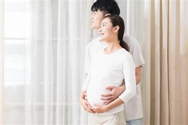 梦见别人怀孕大肚子是什么意思