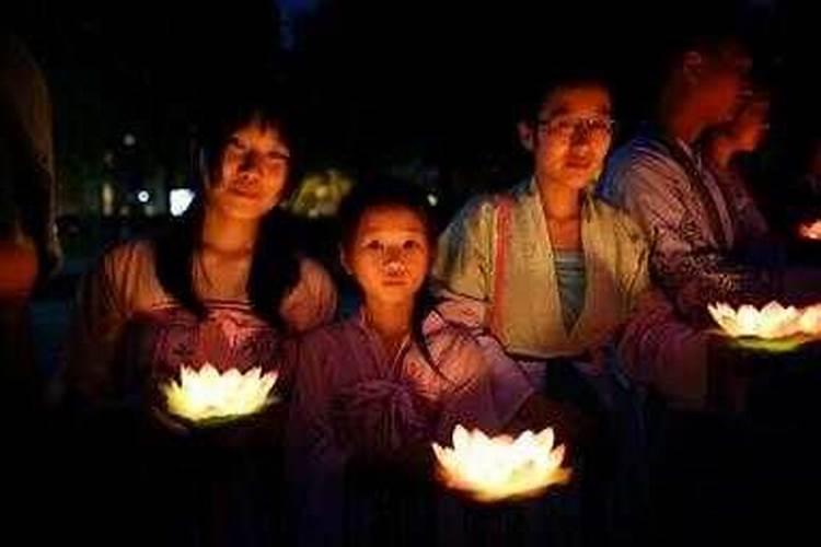 中国鬼节有几个