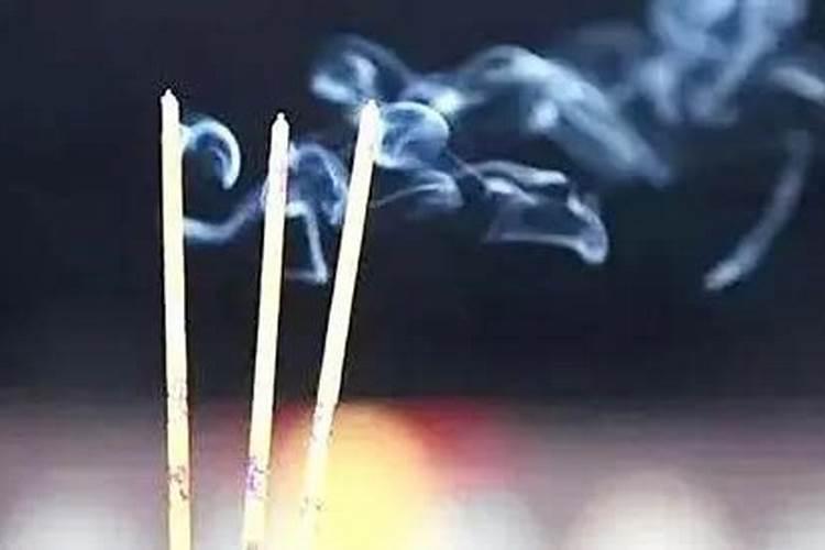 十月初一可以给财神爷烧香吗？