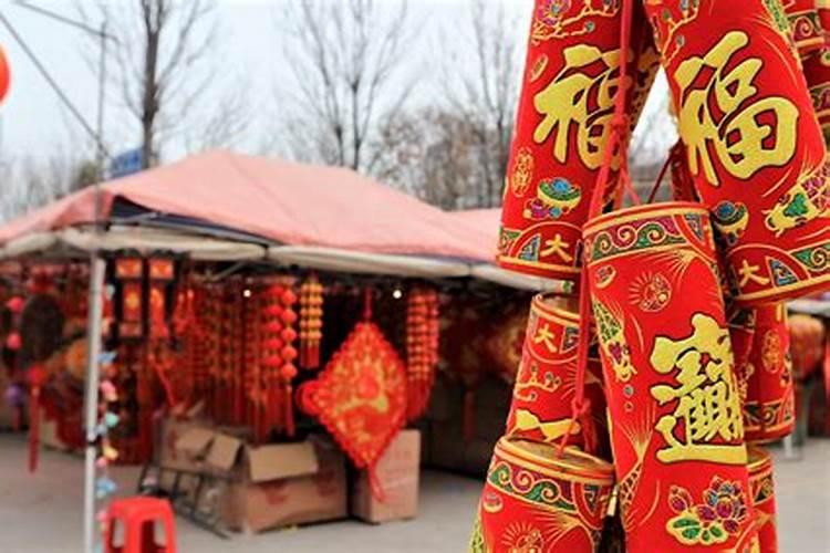过年农村放什么最旺