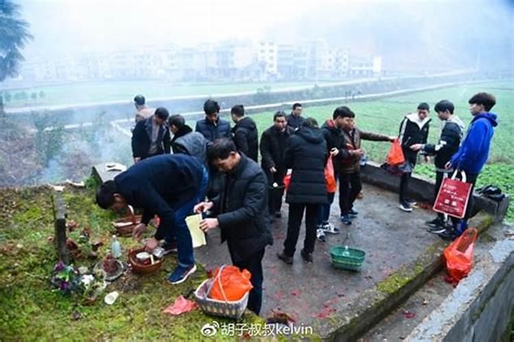 冬至祭祖是什么地方的风俗