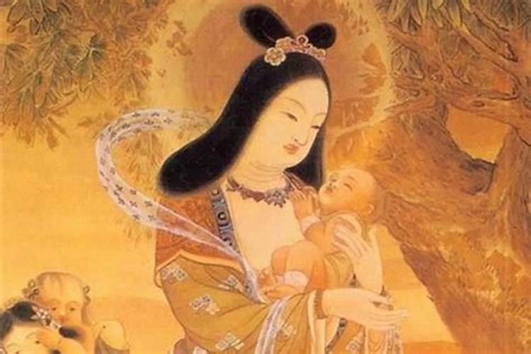 童子的特征和父母关系