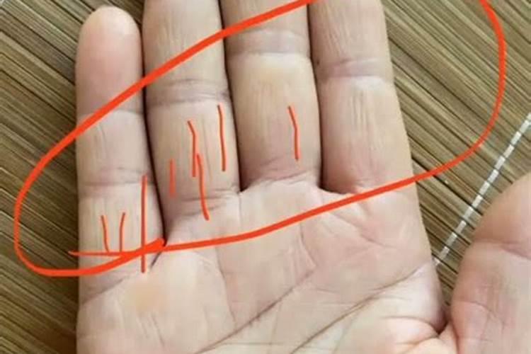 根据手相看婚姻准不准 婚姻线看自身婚姻状况？