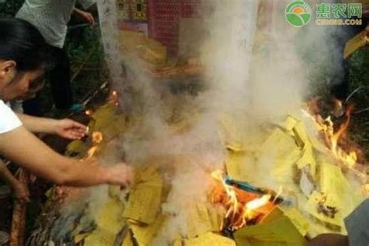 七月半供饭有什么讲究