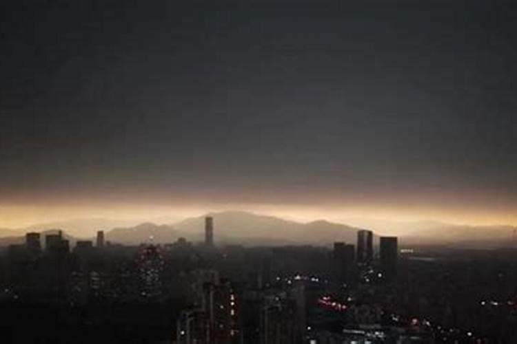 梦见地下陷的预兆