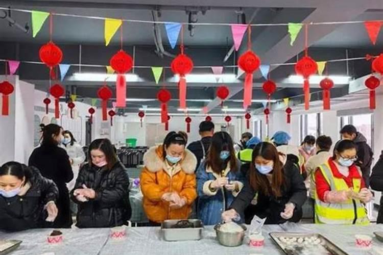 公司为元宵节准备的祝福语得包含什么内容呢