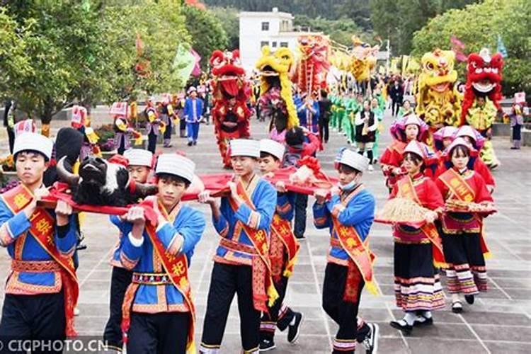 十月半是什么节日
