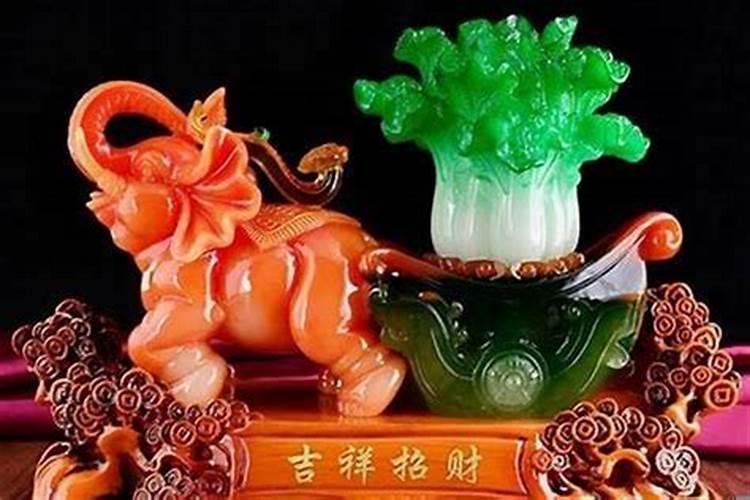 门口放什么东西最旺财最好