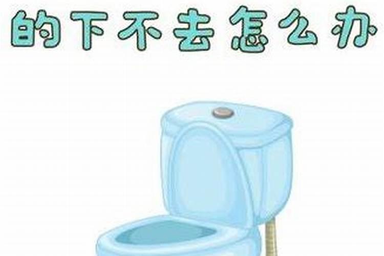 梦见马桶堵了粪水溢出预兆
