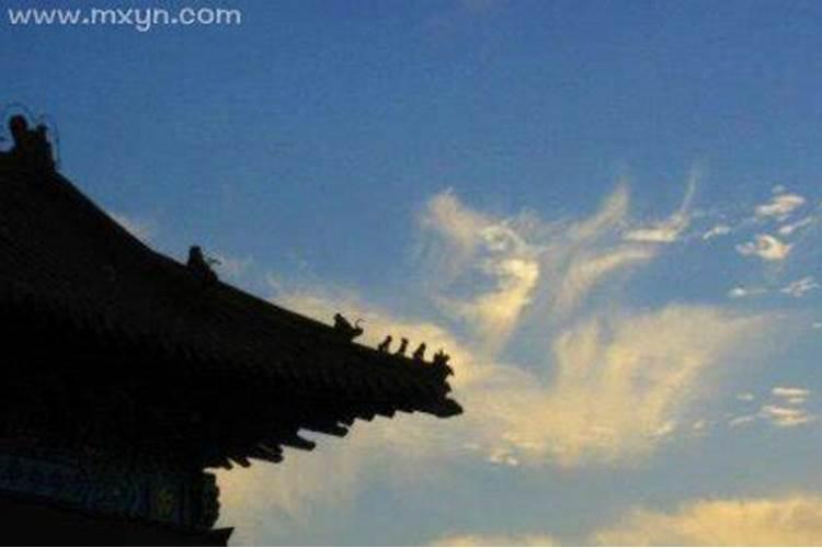 梦见天空有很漂亮的马的预兆