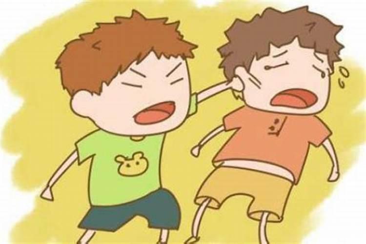 梦见儿子被欺负的预兆