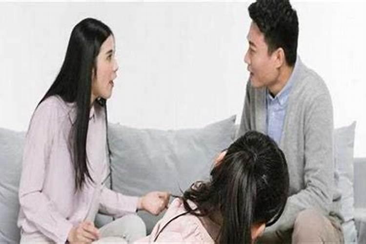 梦见家人和外婆吵架