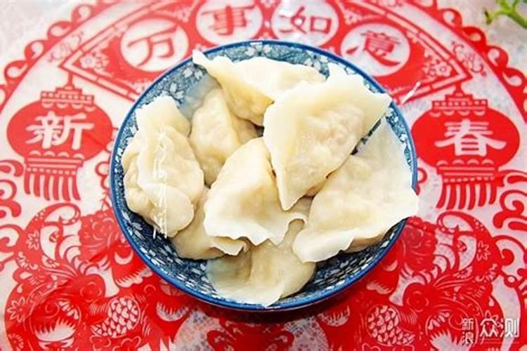 小年有什么习俗要吃饺子吗