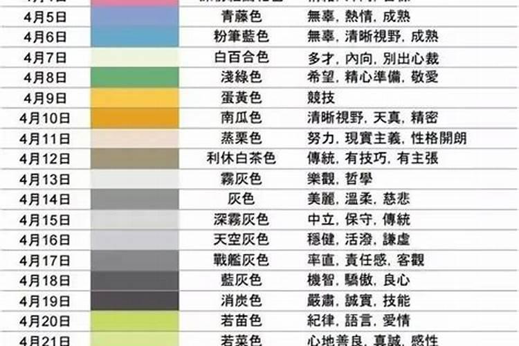 1979年中秋节出生,幸运石和幸运色是什么