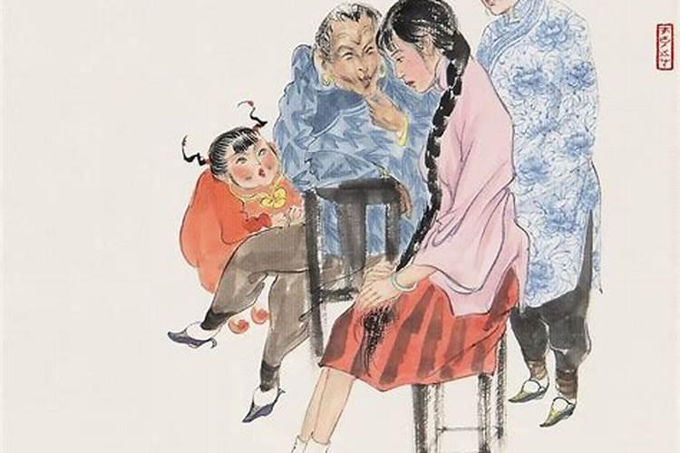 大同婚俗简介