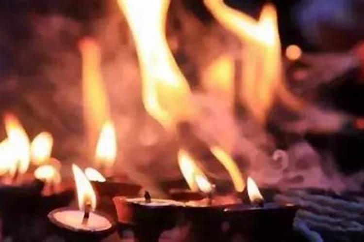 寒衣节祭奠注意事项寒衣节如何烧寒衣