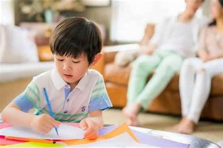 梦见孩子害怕的预兆