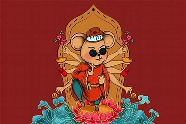 属鼠养什么最旺财运