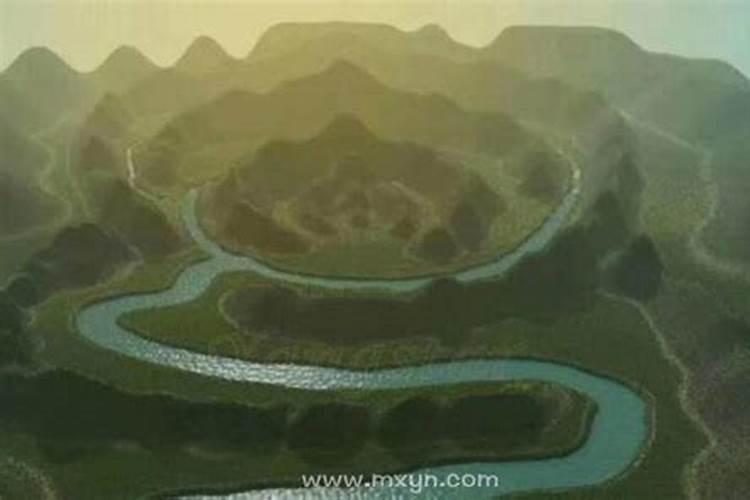 梦见我风水宝地的预兆