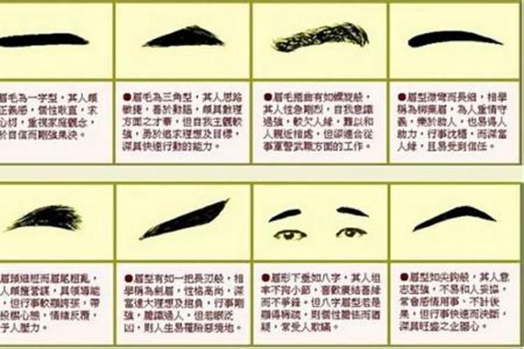 八字眉的男人婚姻是否幸福美满
