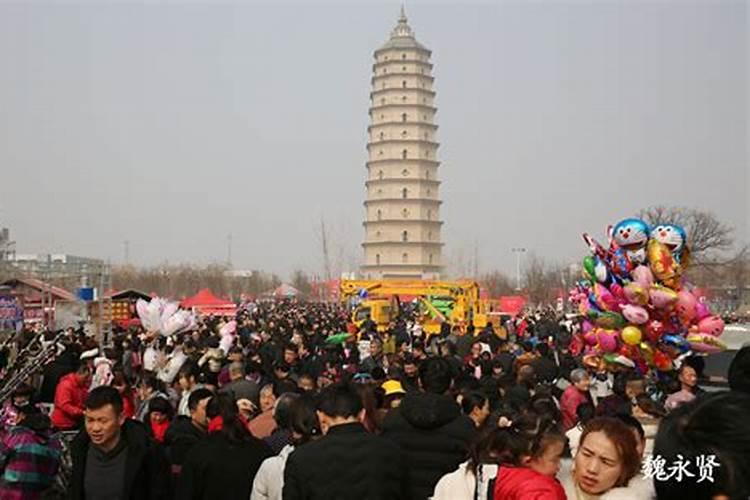 2020皇寺庙会什么时间开 怎么去和活动内容