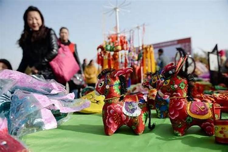 庙会开放时间一般是什么时候