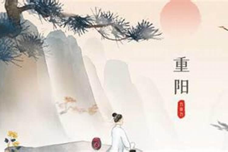 重阳节要做的事情有哪些