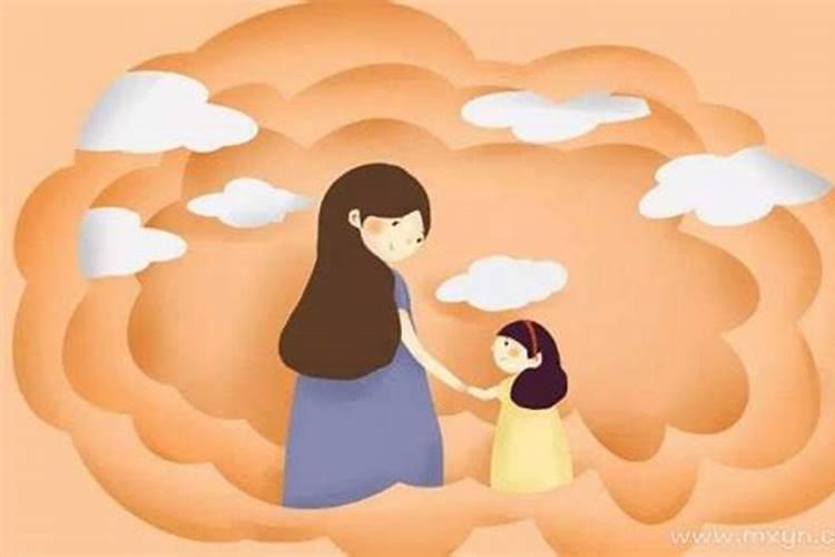 梦见妈妈坠楼没死的预兆