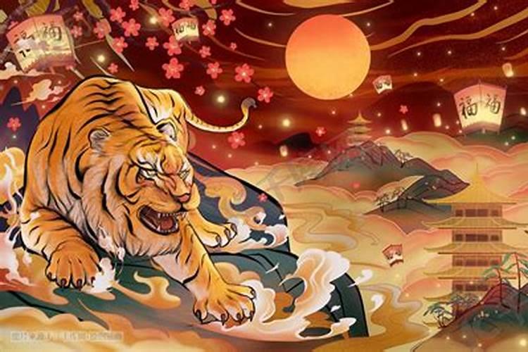 属虎的人哪年犯太岁 在猴年和蛇年犯太岁？