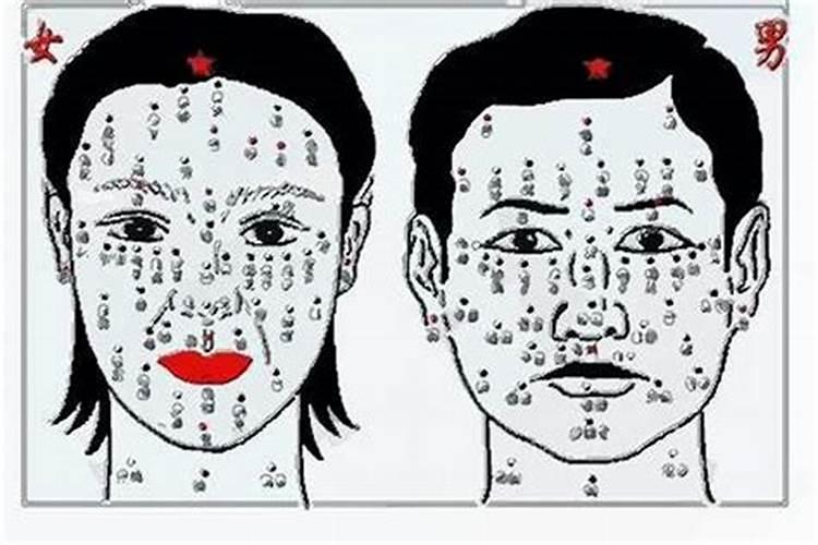 左眼尾有痣的女人代表什么意思