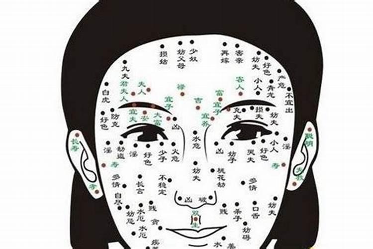 女人左眼尾有痣命真的不好吗