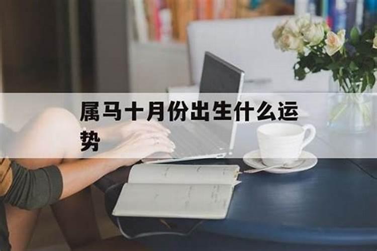 2024年生肖马10月份运势 2024年属马10月份运势详解