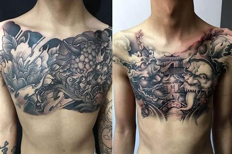 女生纹身纹什么会好运纹玫瑰好
