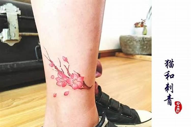 女人往哪里纹身招财最好